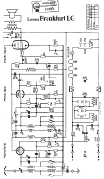 ITT Frankfurt-lg-dc-receiver - Schematic - Manual 